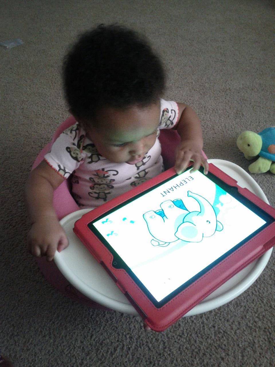 Madison's Toddler iPad Apps