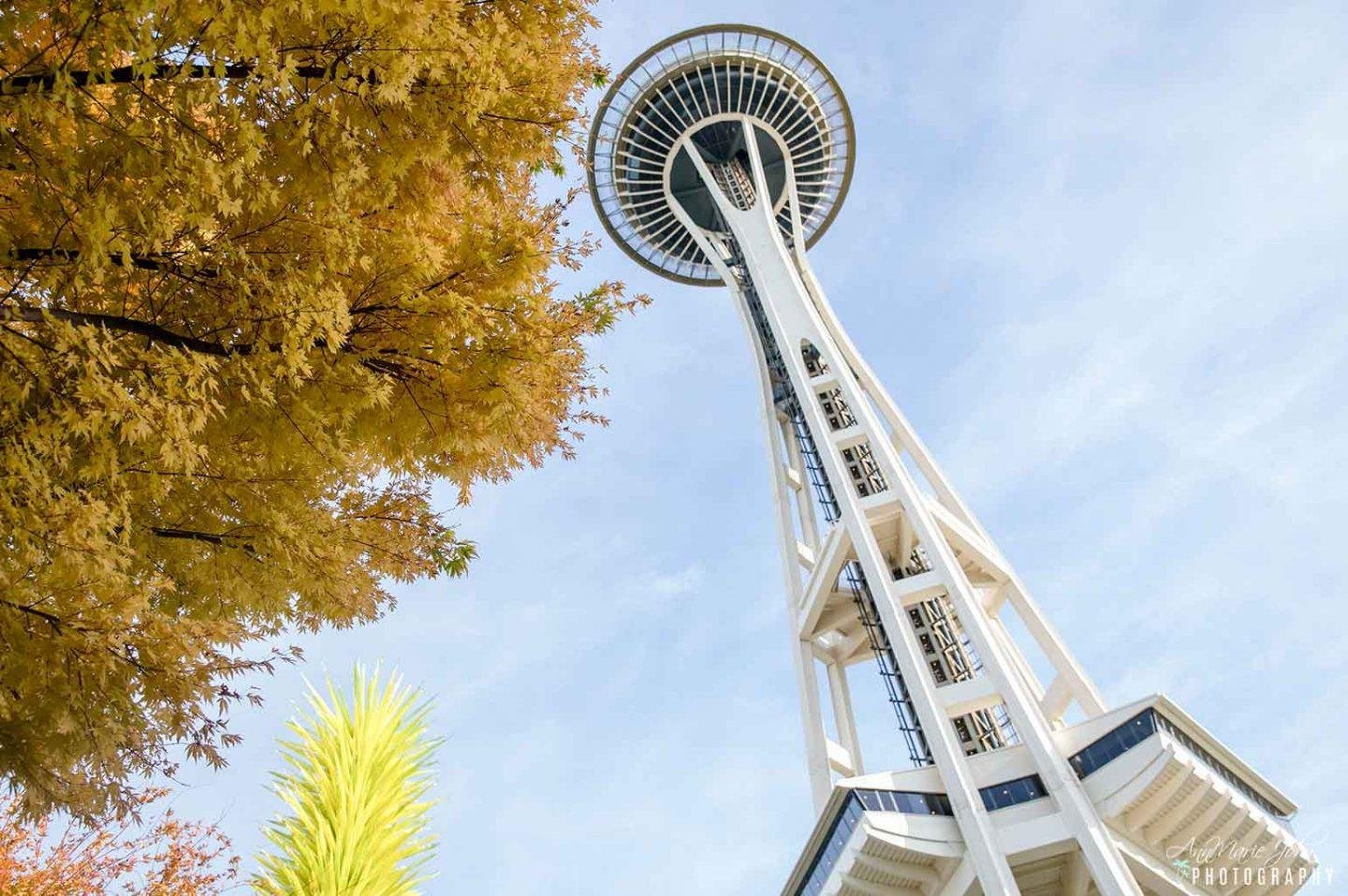 How to Spend a Day or 6hrs in Seattle