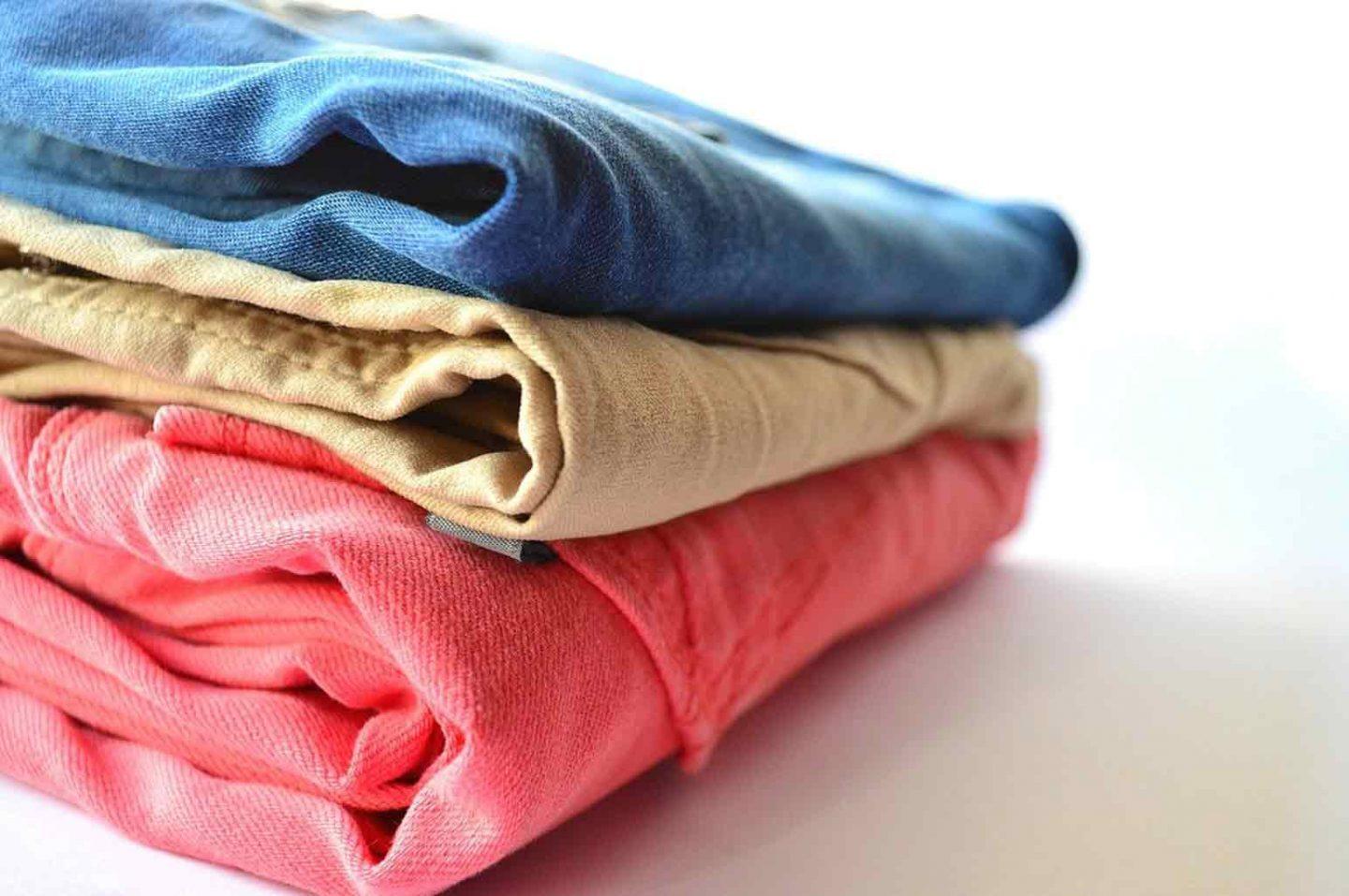 4 Types of Pants That Are Popular Now