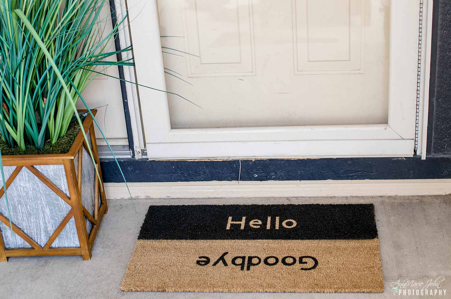 How to Make a Door Mat with Your Cricut