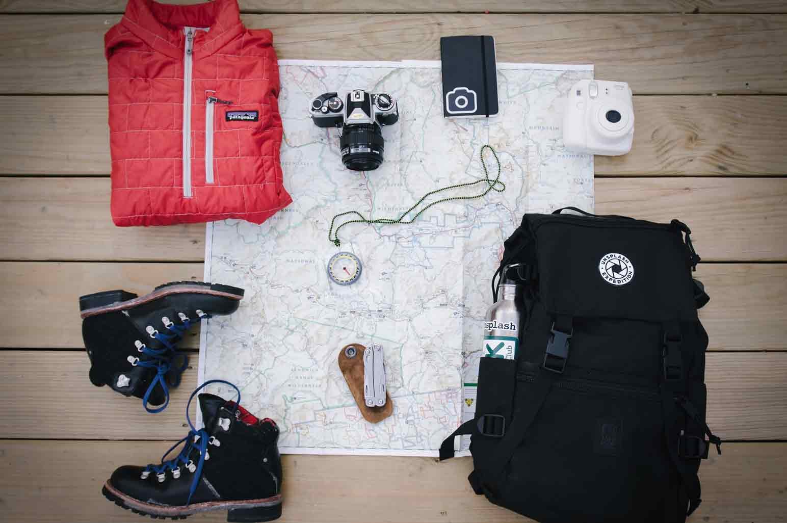 6 Essential Items To Bring When Traveling - AnnMarie John