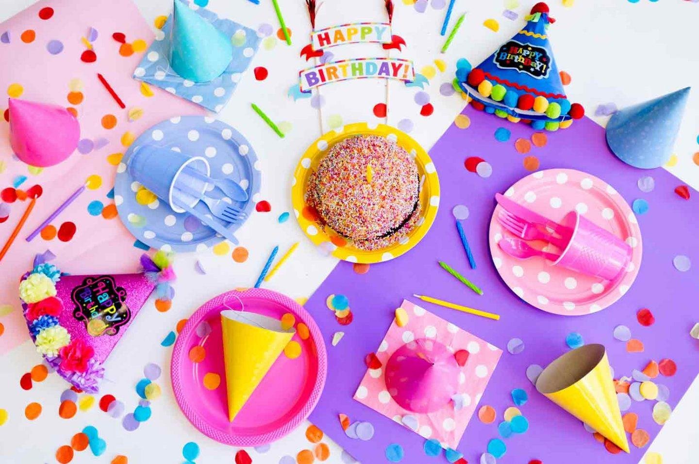 Fun Ways to Celebrate Your Kids’ Birthdays at Home