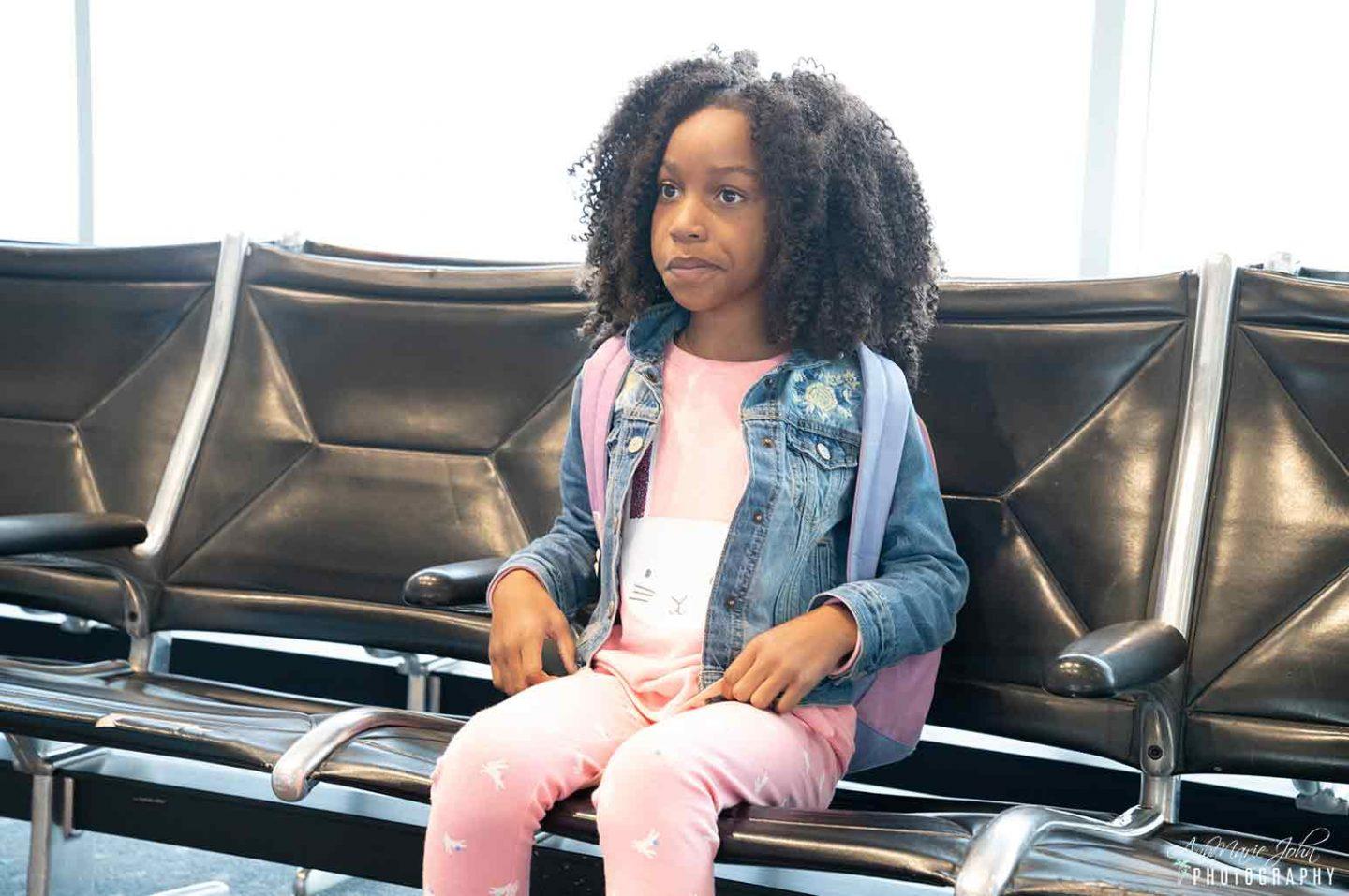 7 Parenting Tips to Survive a Long Flight When Traveling With Kids