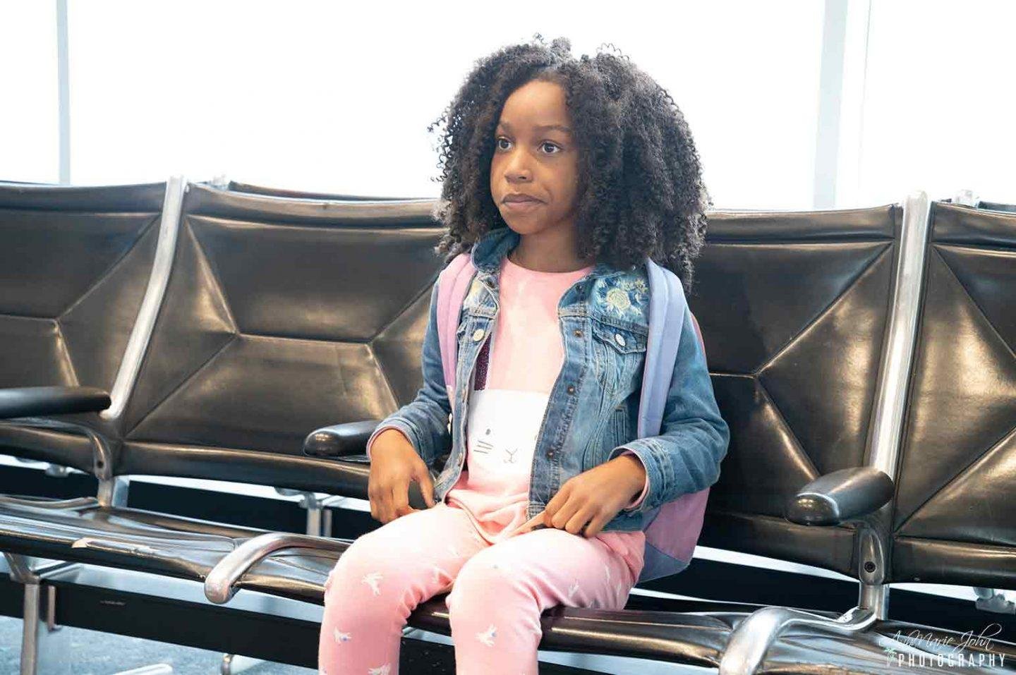 7 Parenting Tips to Survive a Long Flight When Traveling With Kids