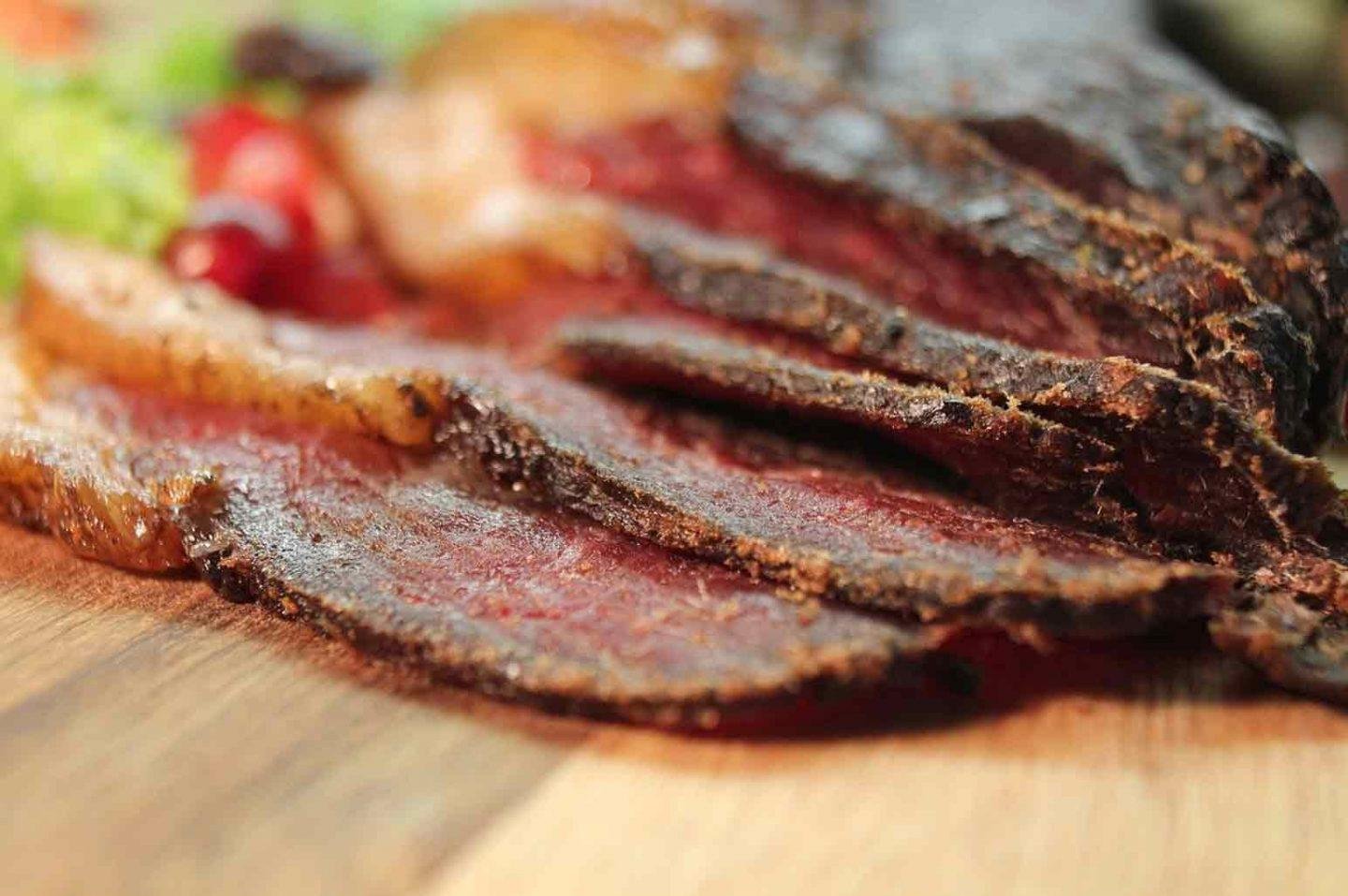 Reasons Why Biltong Is a Great Food For Traveling