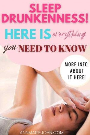 What Is Sleep Drunkenness? Here's Everything You Need To Know