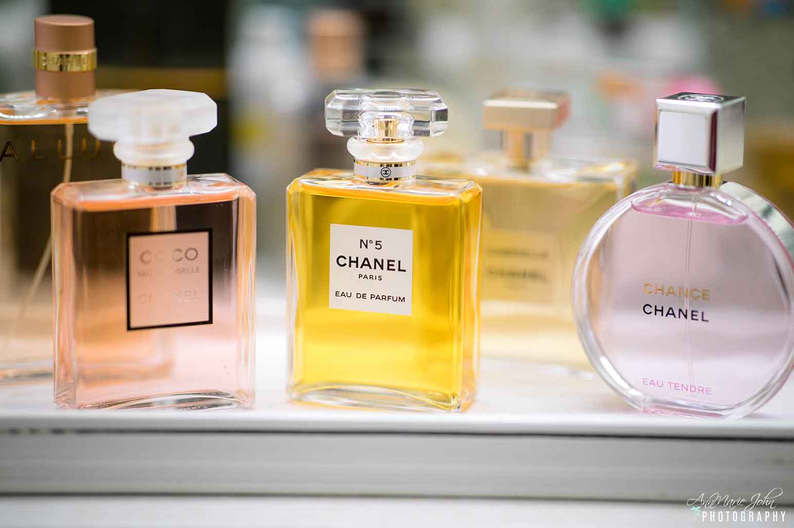 Top 5 CHANEL Perfume Fragrances - AnnMarie John