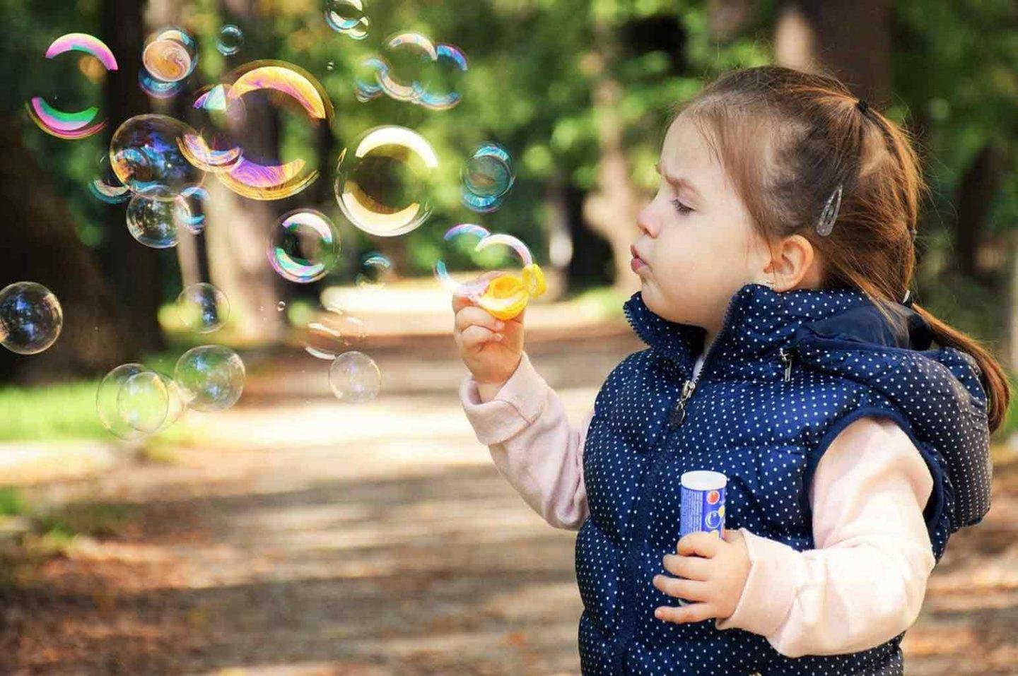 Ways to Incorporate Learning Into Your Toddler’s Day‏