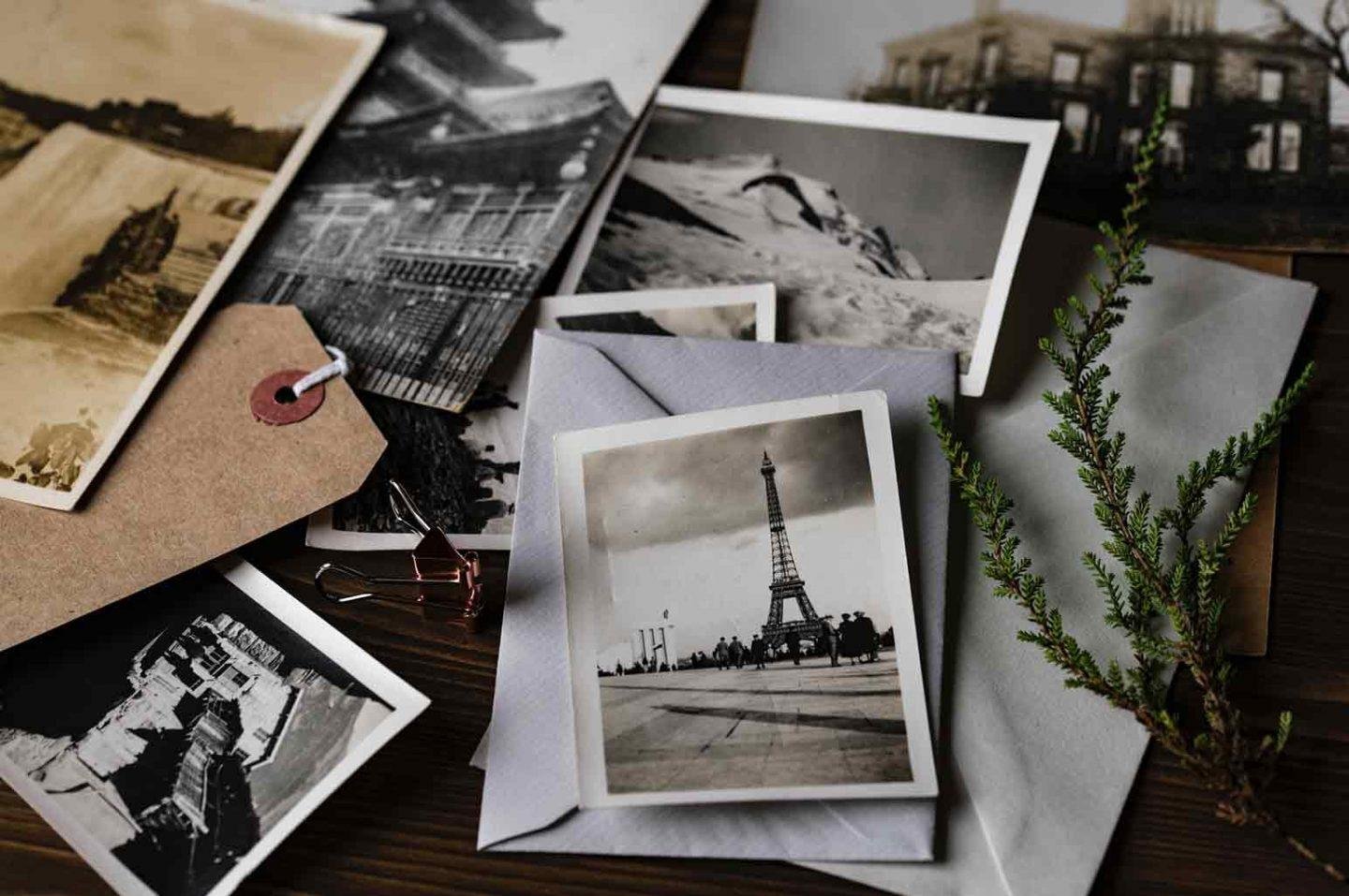 5 Great Ways to Revive Your Old Photos