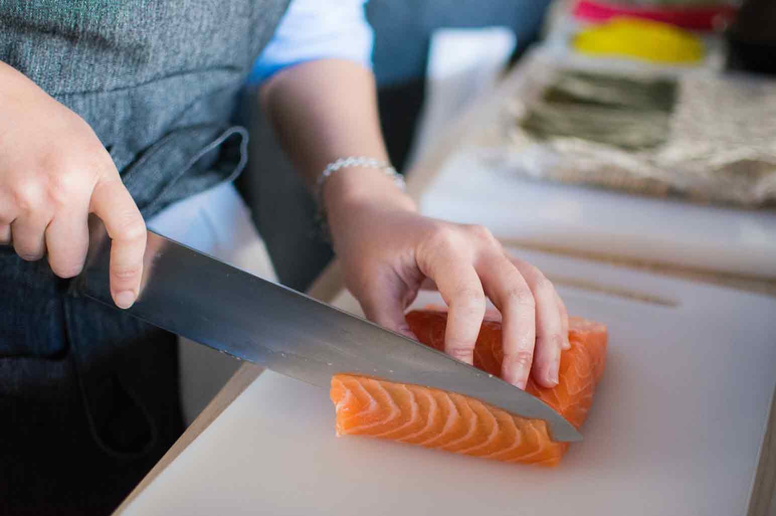 Salmon Benefits According to Nutritionists