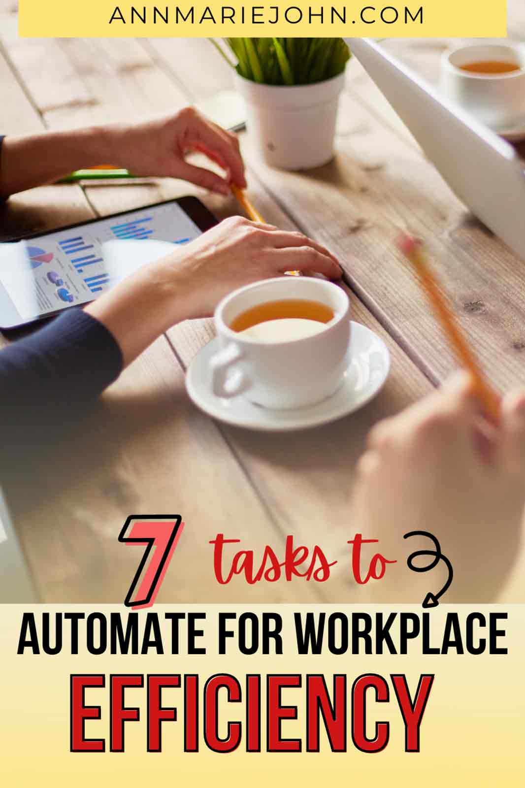 Tasks to Automate for Workplace Efficiency