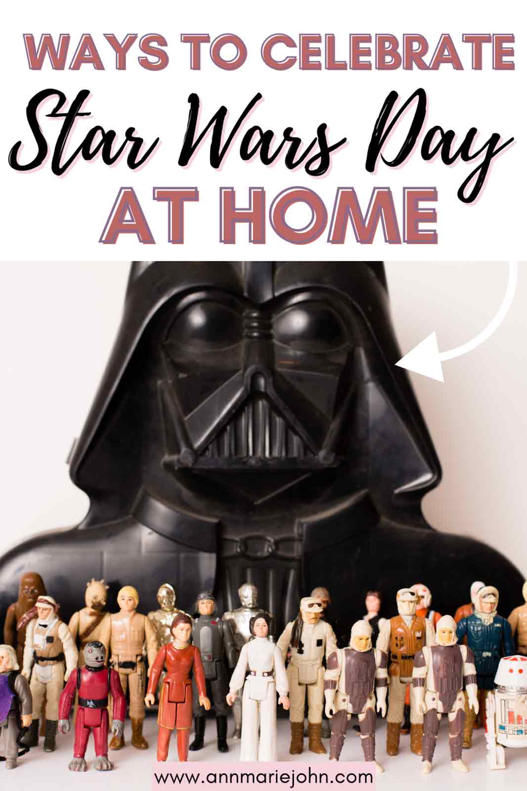 Ways to Celebrate Star Wars Day at Home
