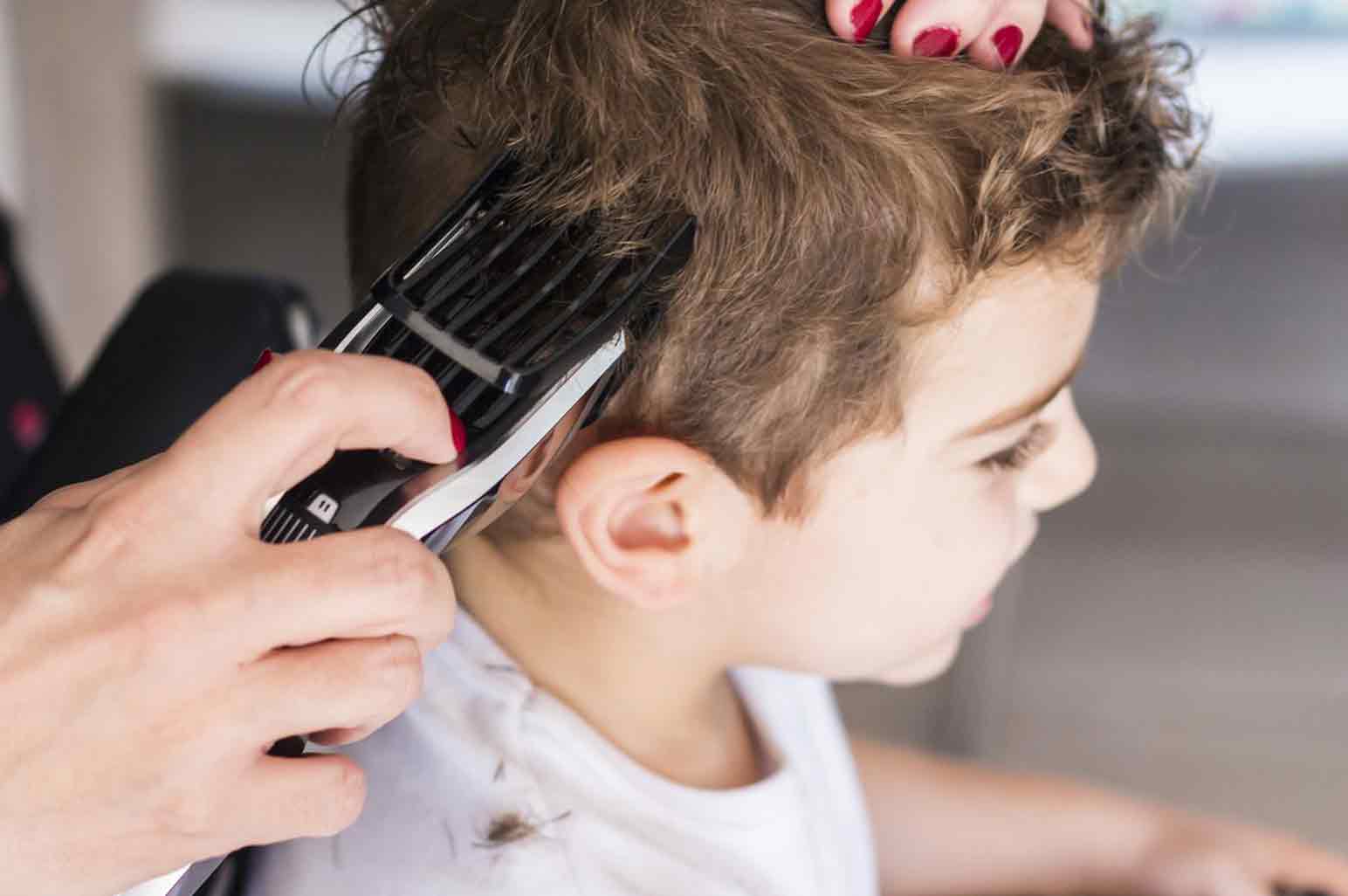 A Look at the Top 5 DIY Home Haircuts for Little Boys in 2021 - AnnMarie  John