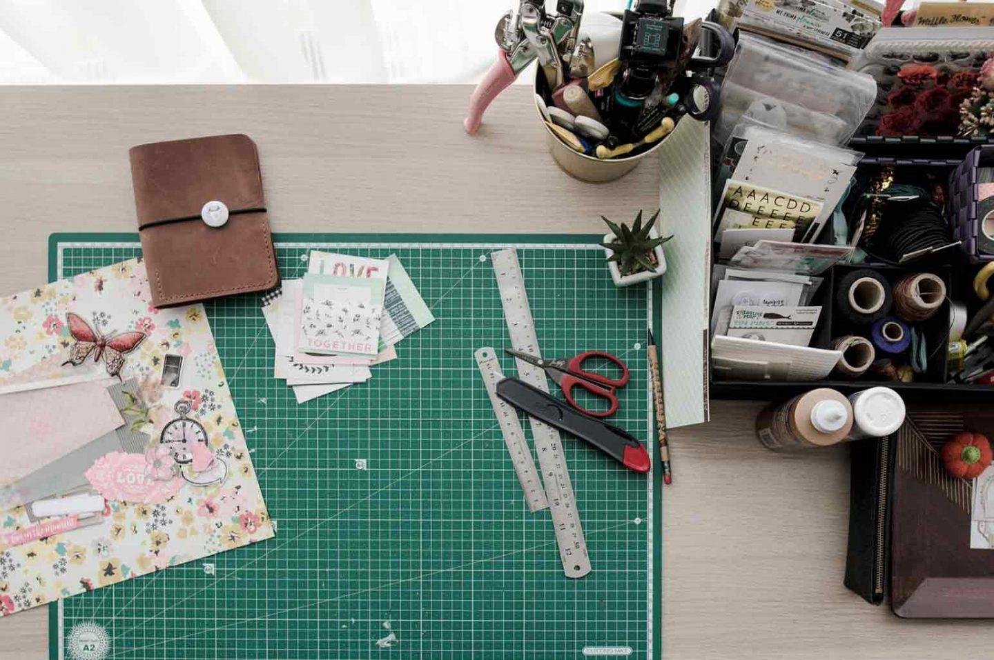 Tips And Hacks To Make Your Scrapbook Even More Beautiful