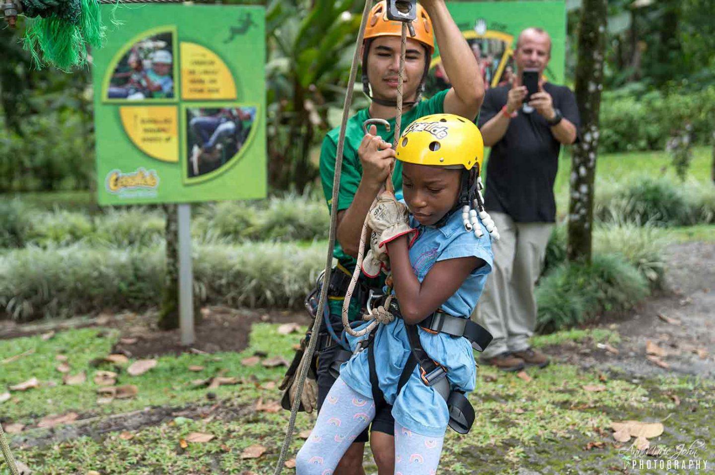 What You Should Know Before You Go Ziplining