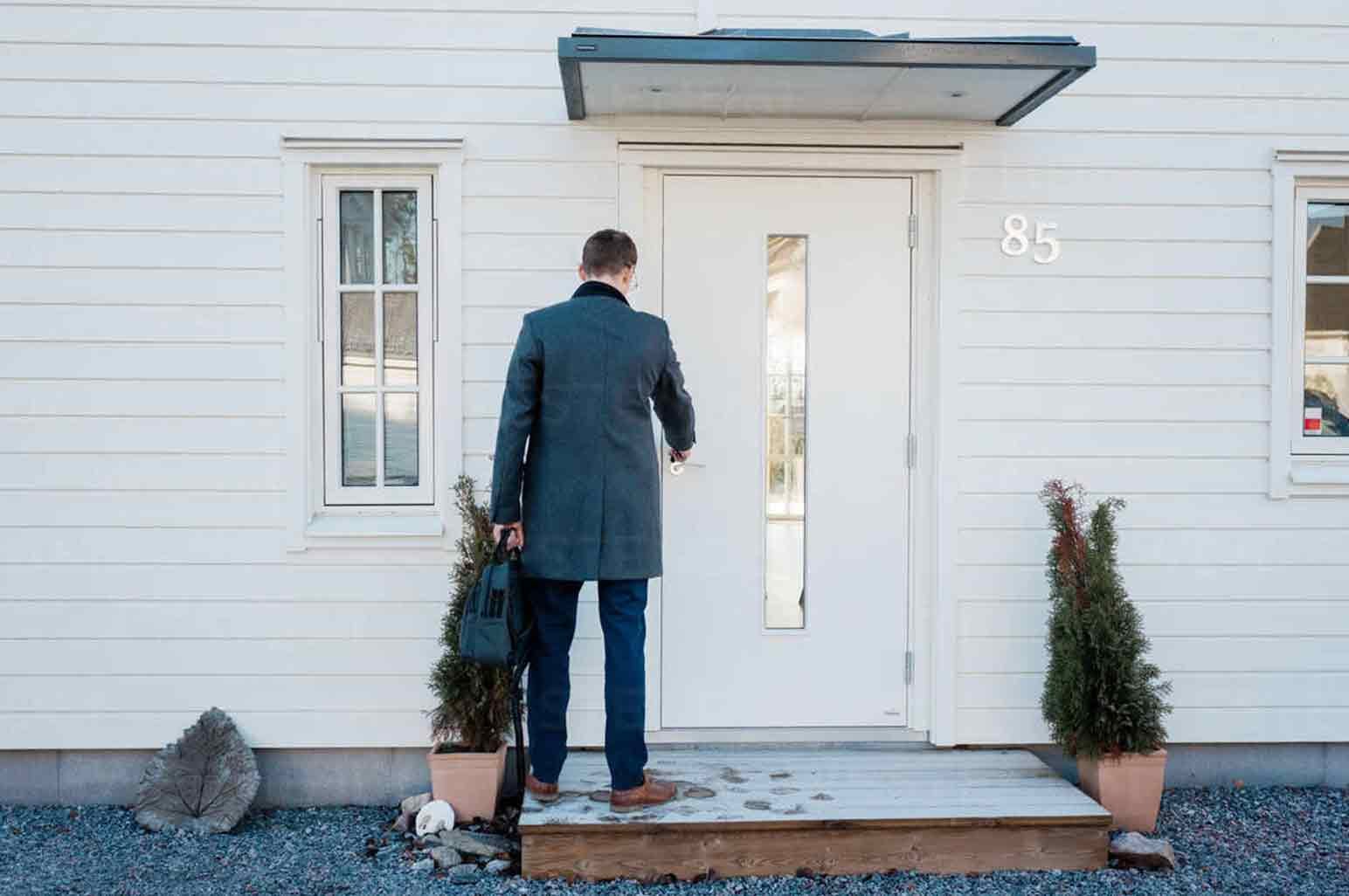 Operating A Door To Door Business With The Latest Technology - AnnMarie ...