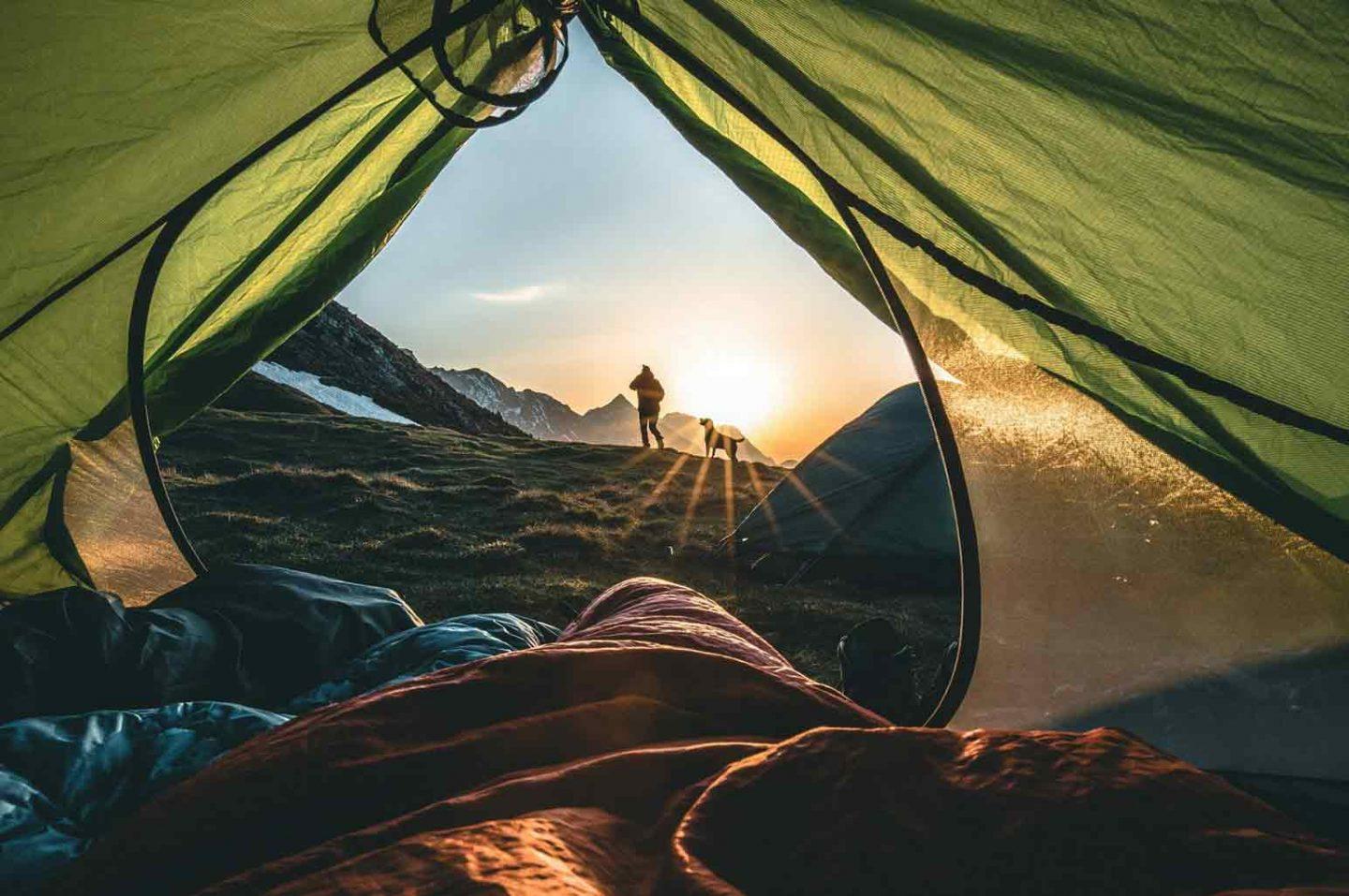 Wilderness Camping Tips