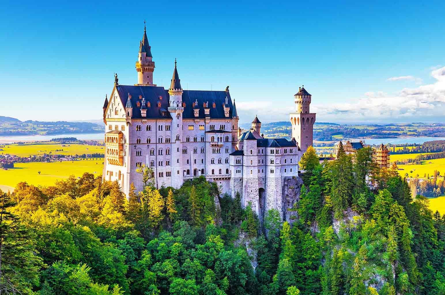 Fairytale Cities to Visit in Europe