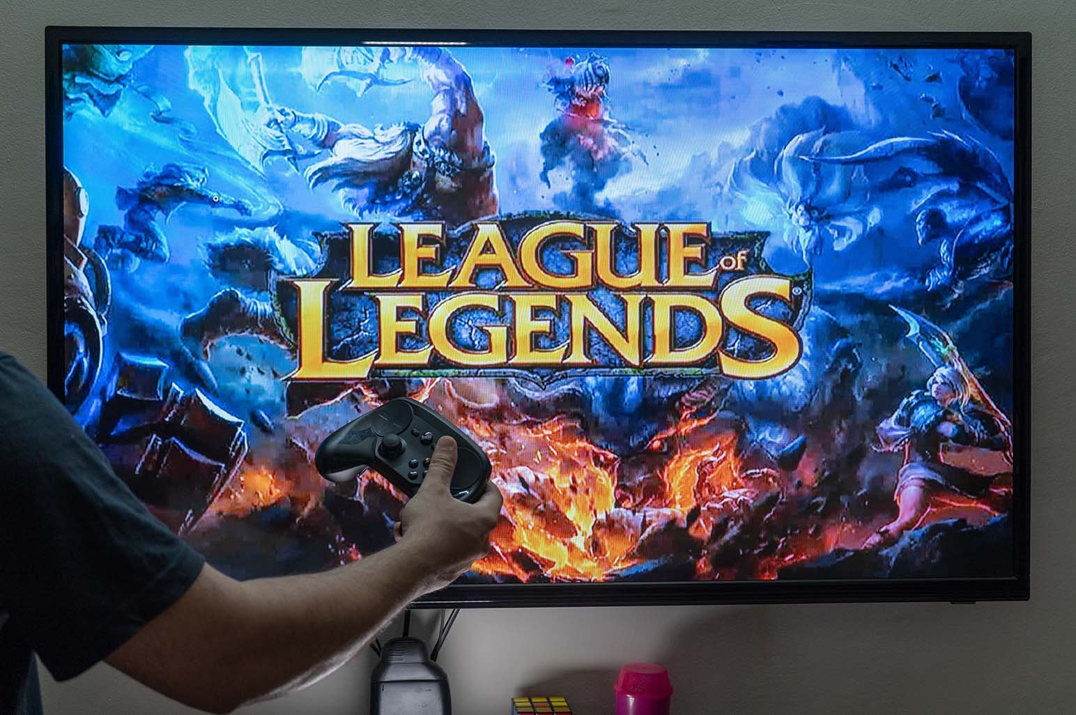 Want to Get Better at League of Legends? Here's What You Can Do