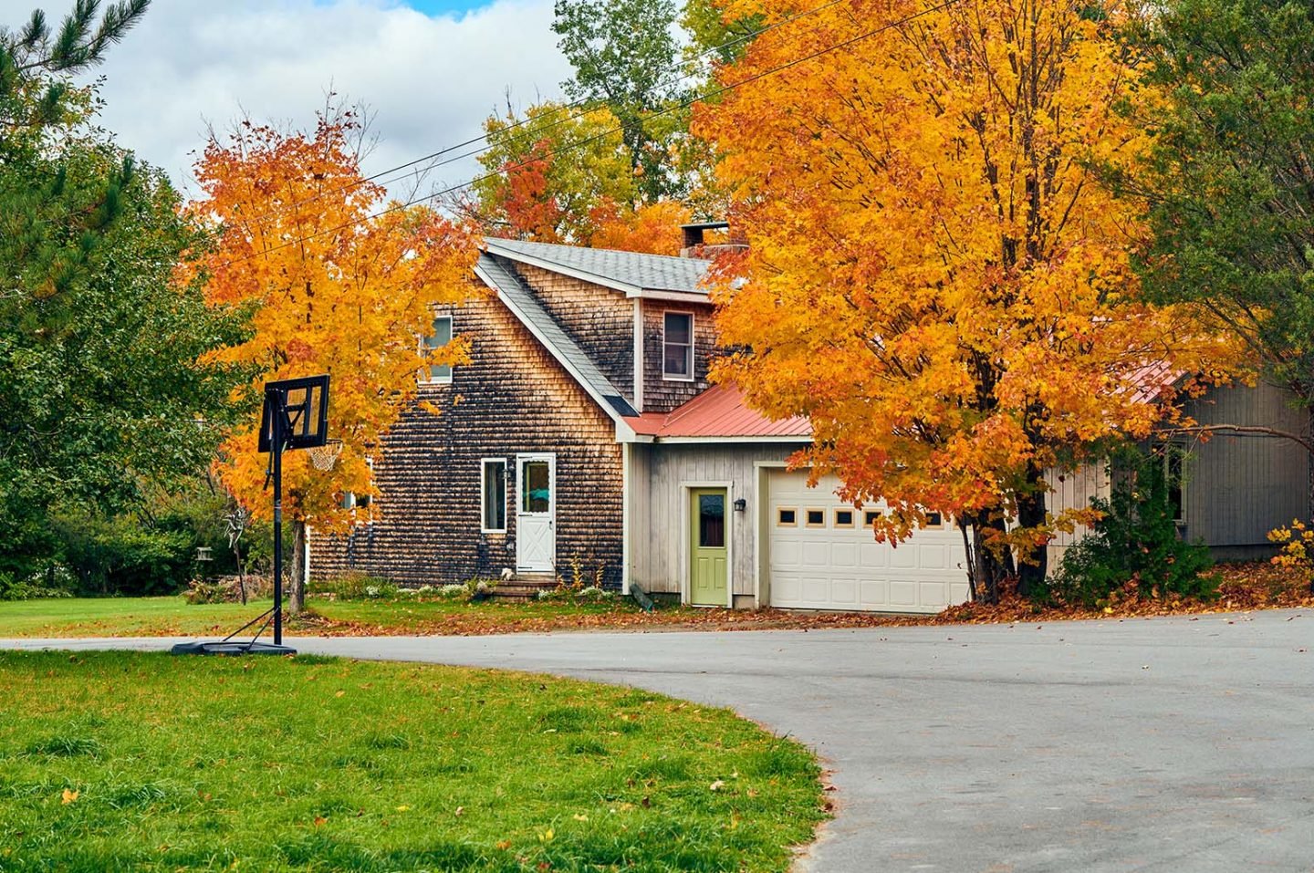 How to Get Your Home Ready for Fall