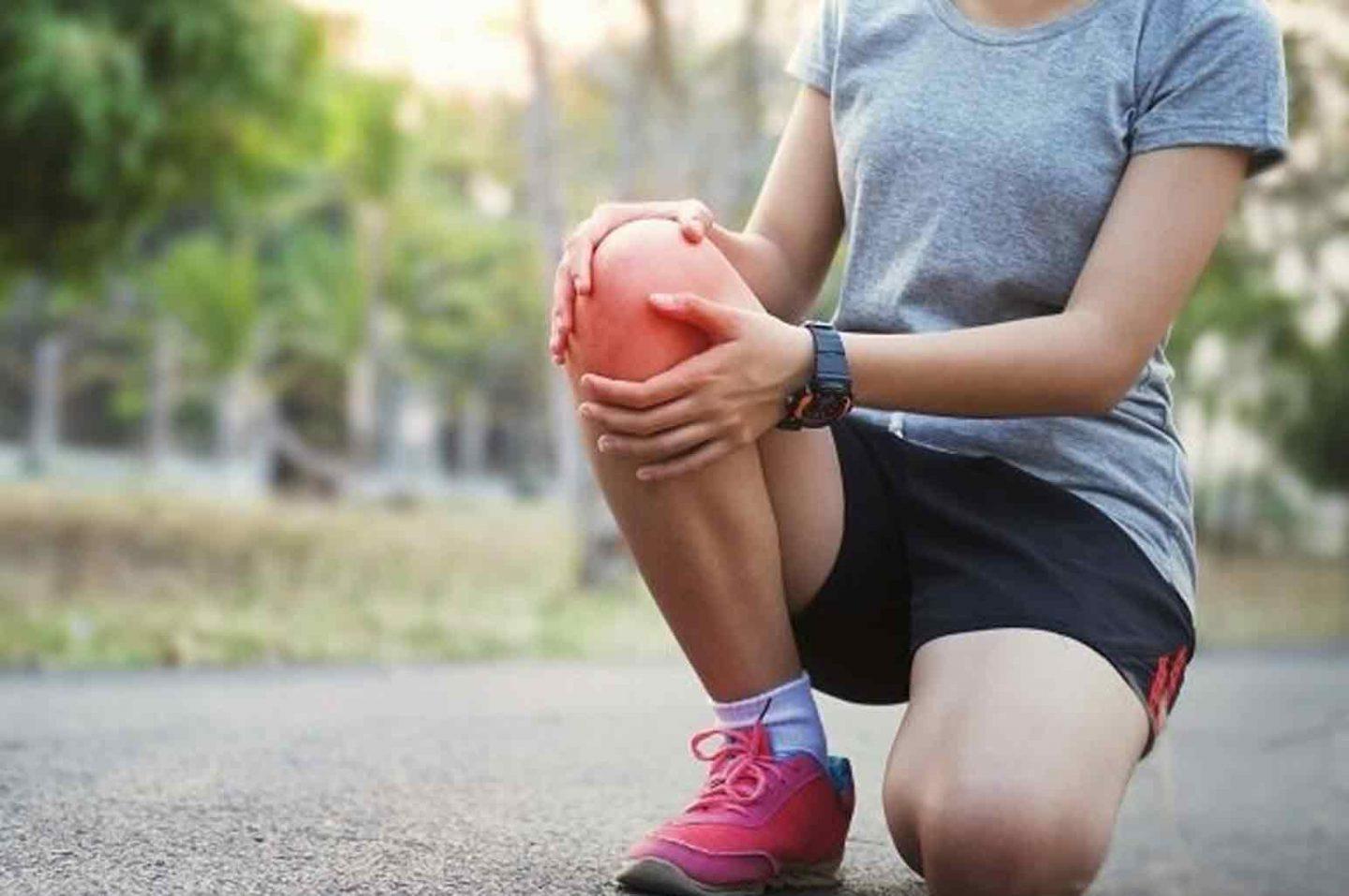 How to Properly Manage Knee Pain