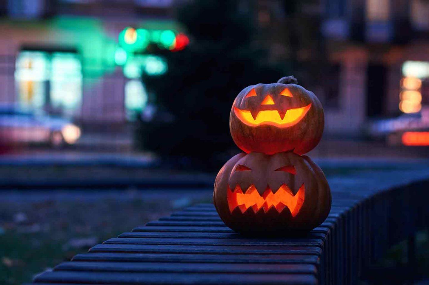 Towns and Cities in the US That Go ALL OUT For Halloween