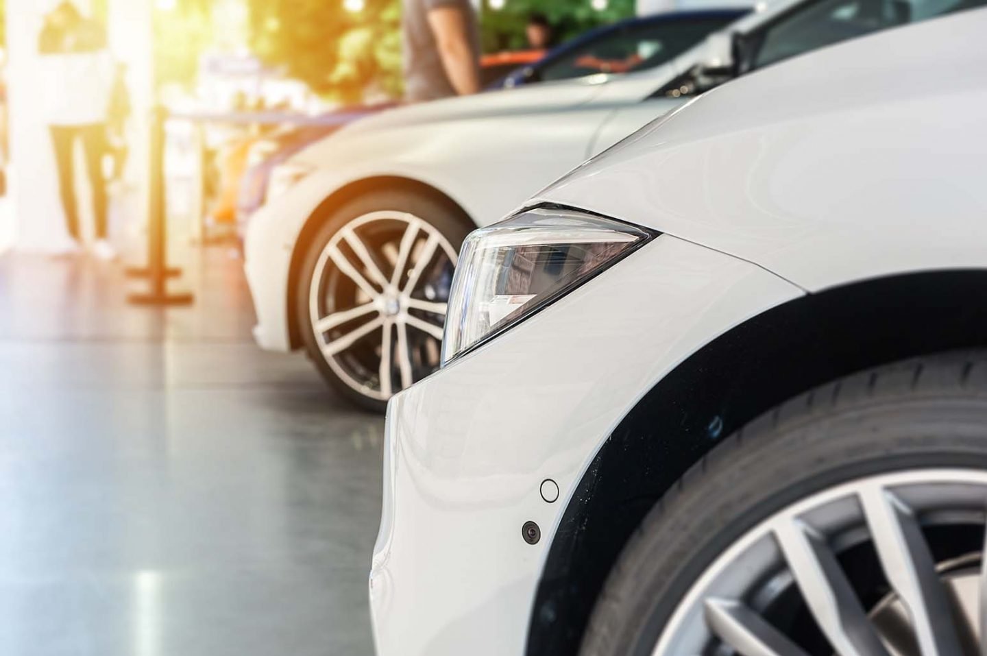 Thinking Of A New Car? Here’s How To Pay For It