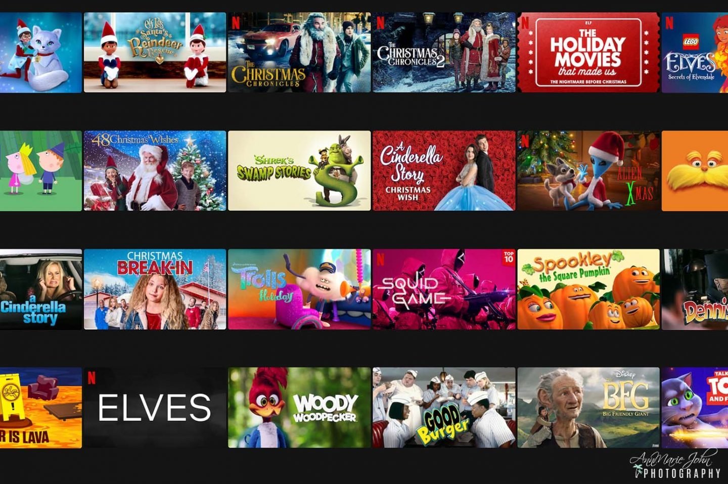 Christmas Movies to Watch with the Family