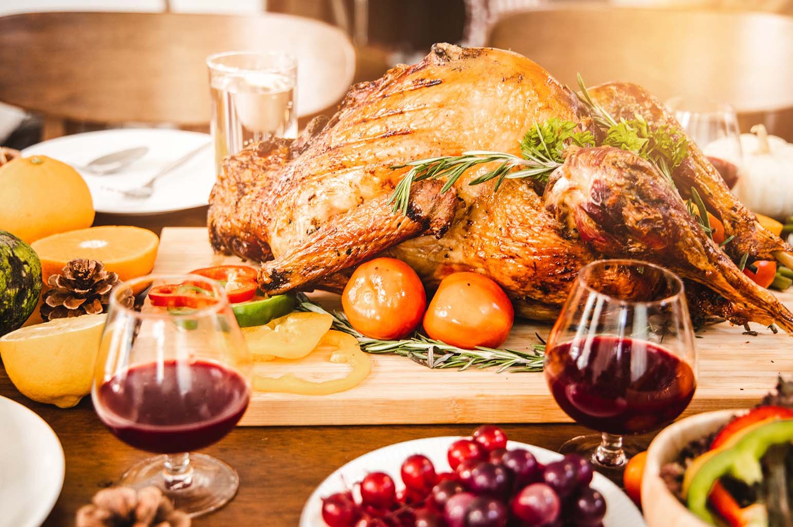 Everything You Need to Know About Friendsgiving - AnnMarie John