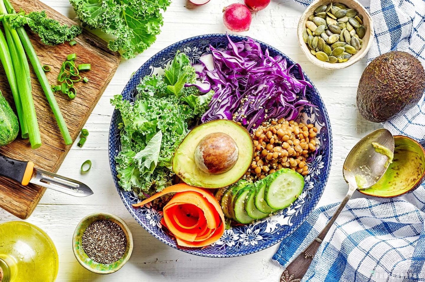 How Can A Plant-Based Diet Improve Your Health