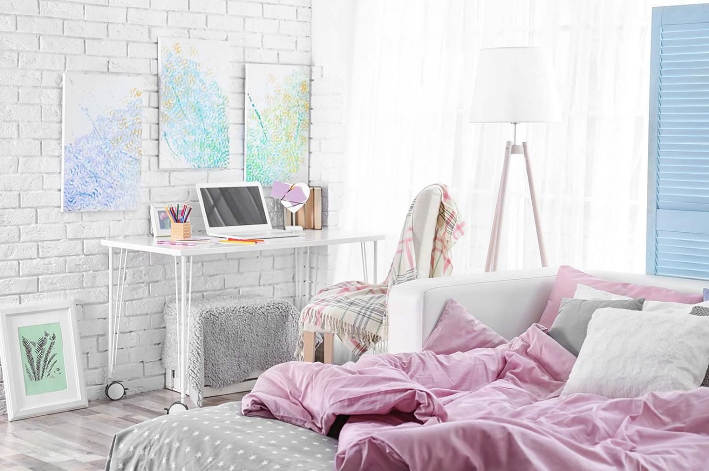 Creating The Perfect Teenager’s Bedroom With These Cool Design Ideas