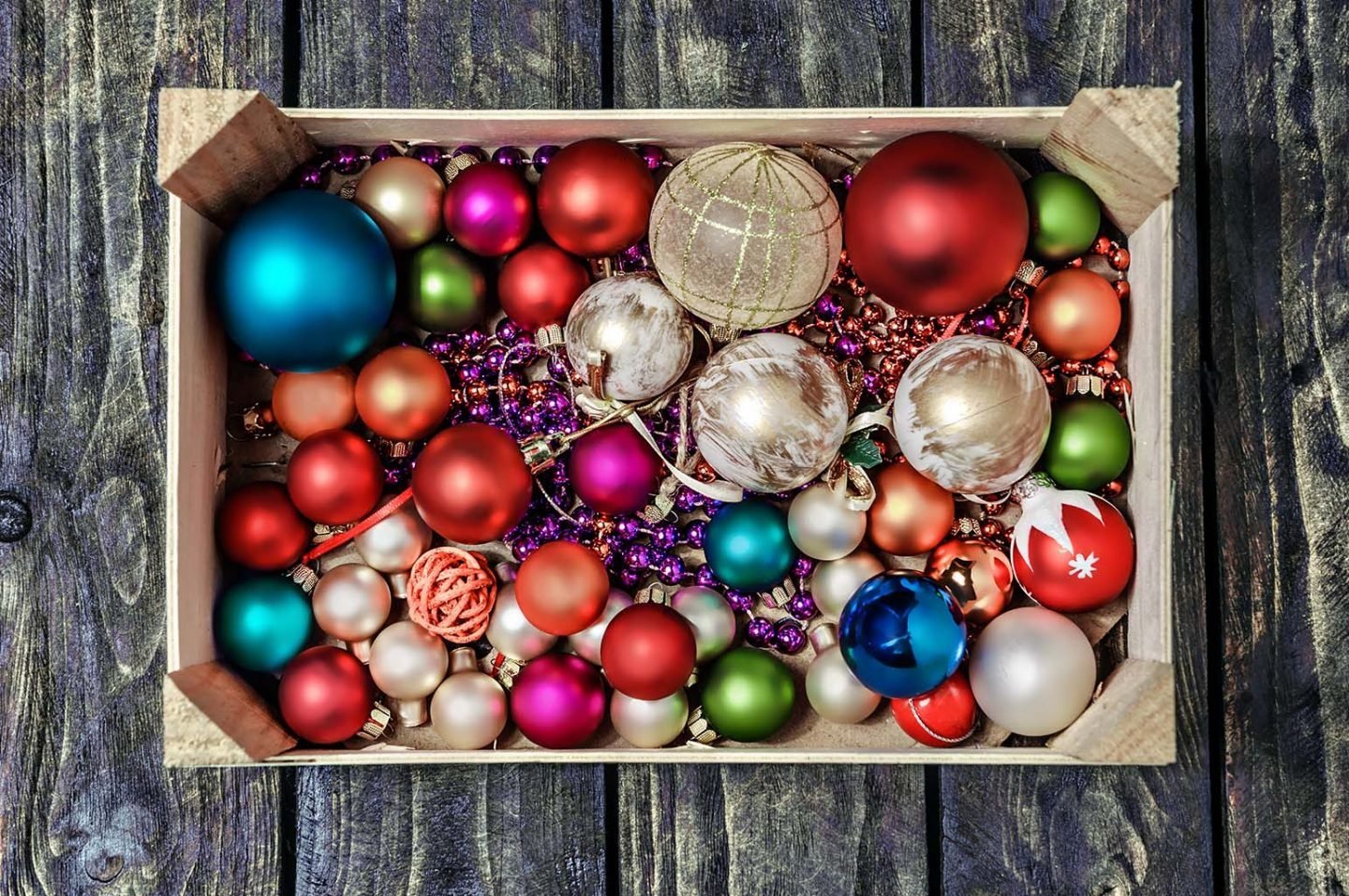 How to Store Stuff After Completing a House Decoration Process?