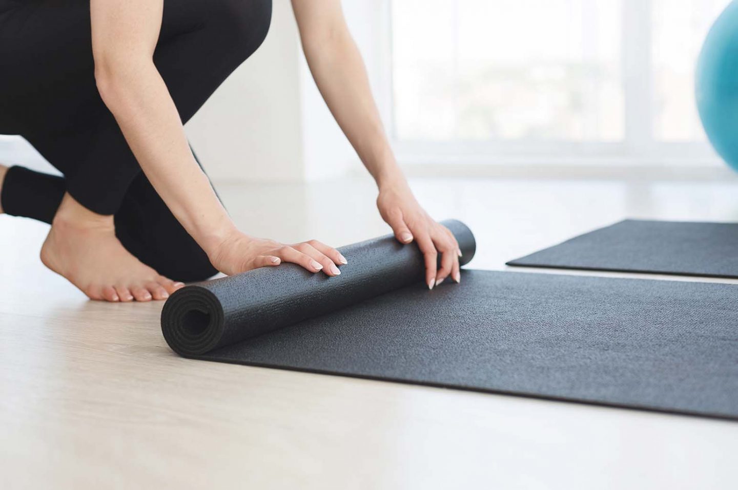 When (And How) To Level Up Your Pilates Fitness