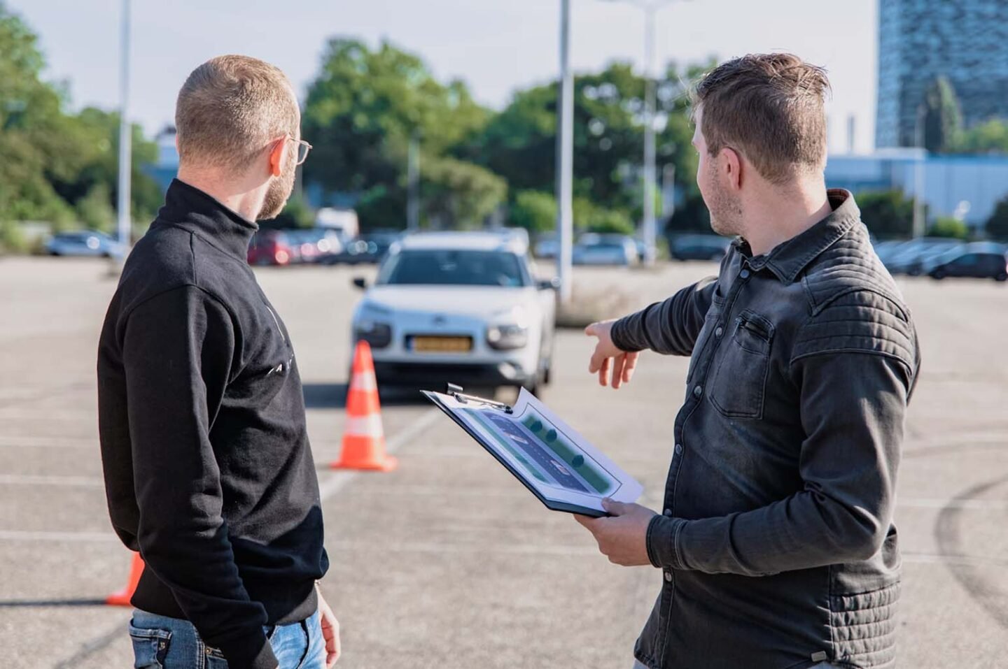 4 Things to Look for in a Driving Instructor