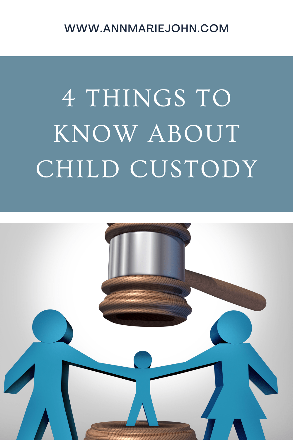 Things to Know About Child Custody