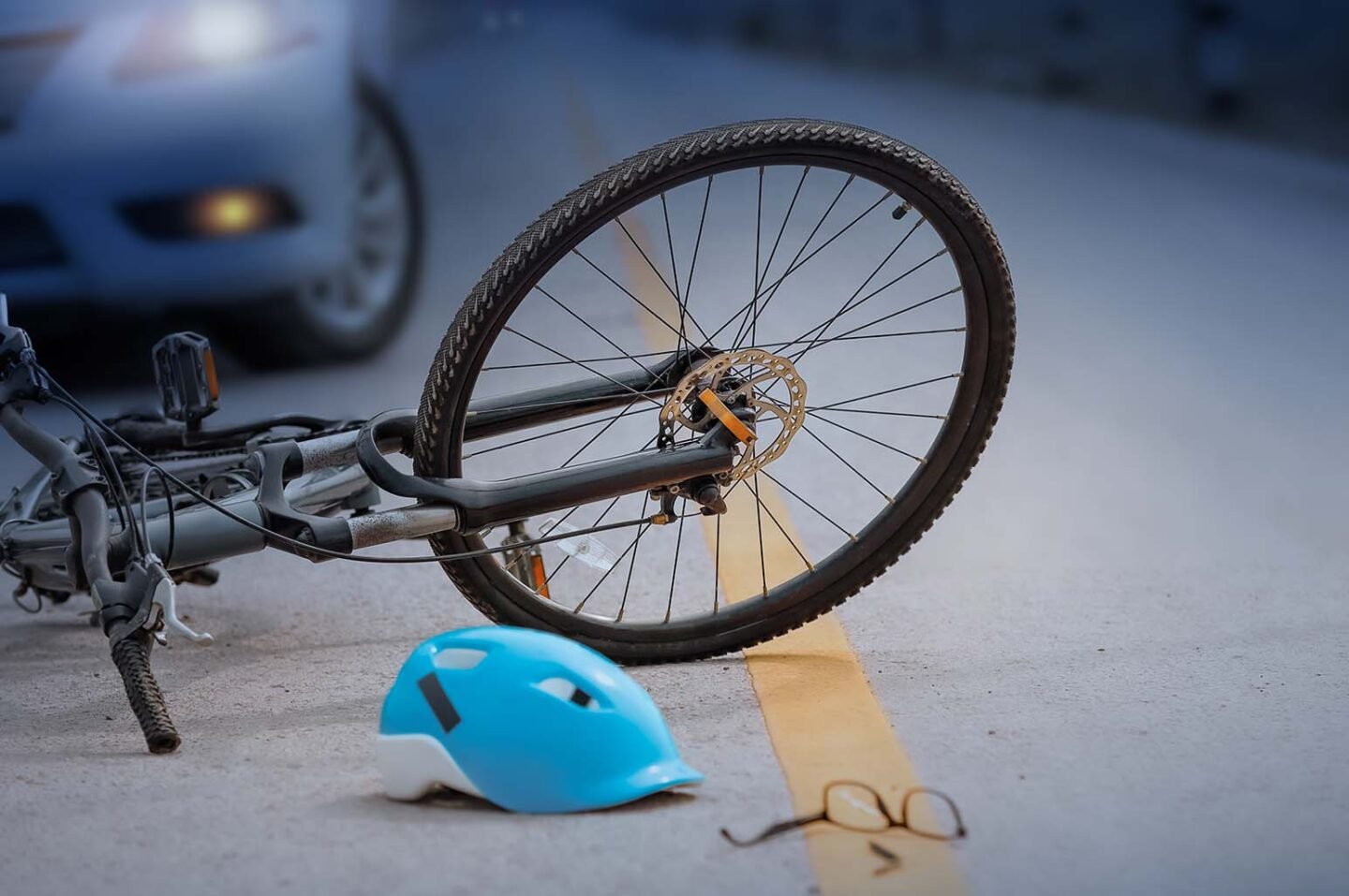 What Are the Most Common Causes of Bike Accidents on the Road?