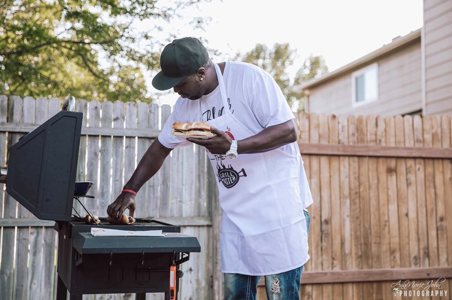 4 Ways To Easily Master The Grill