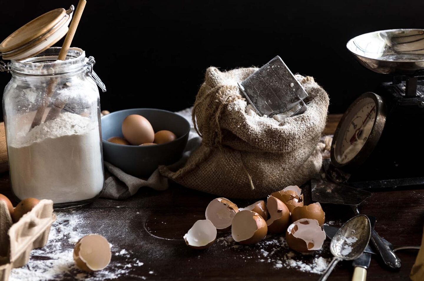 Tips on How to Perfectly Scale All the Ingredients to Cook the Perfect Meal