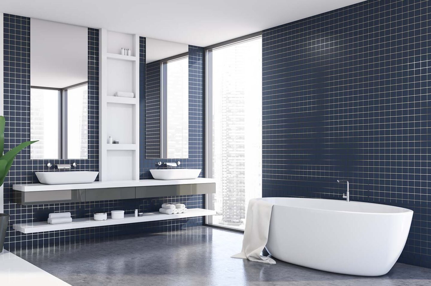 6 Ideas For Transforming Your Bathroom That Will Inspire You
