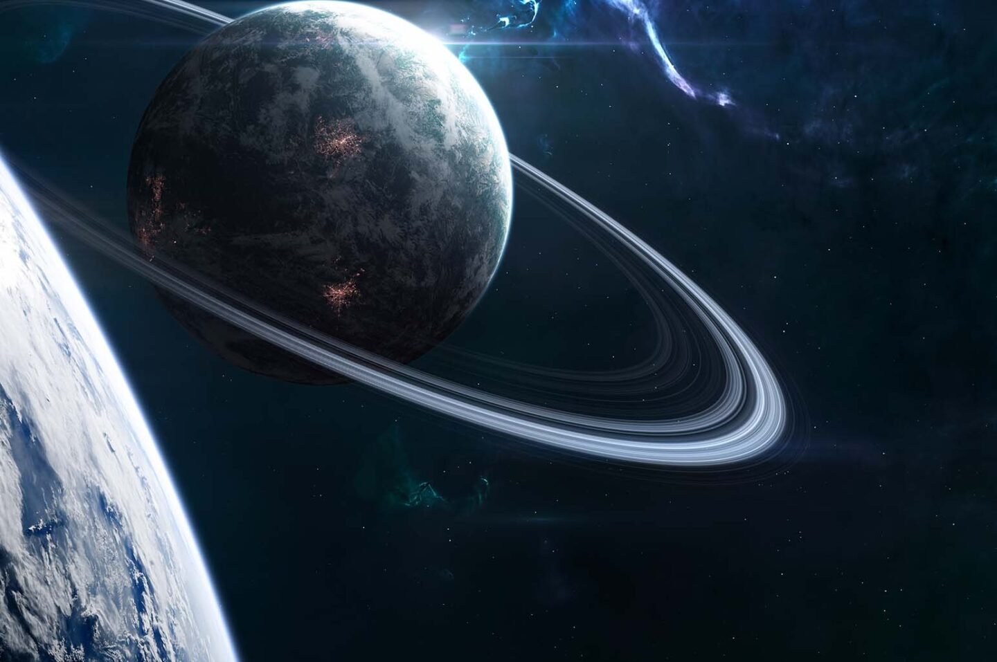 Learn About The Hidden Forces That Explain Our Physical World