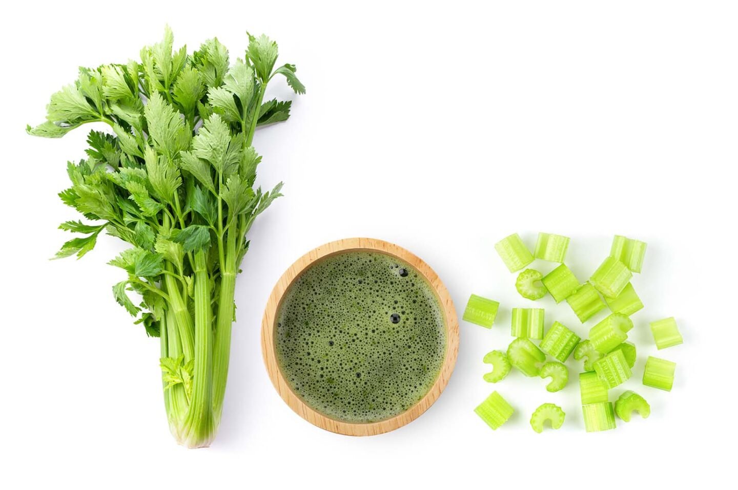 how to use leftover celery