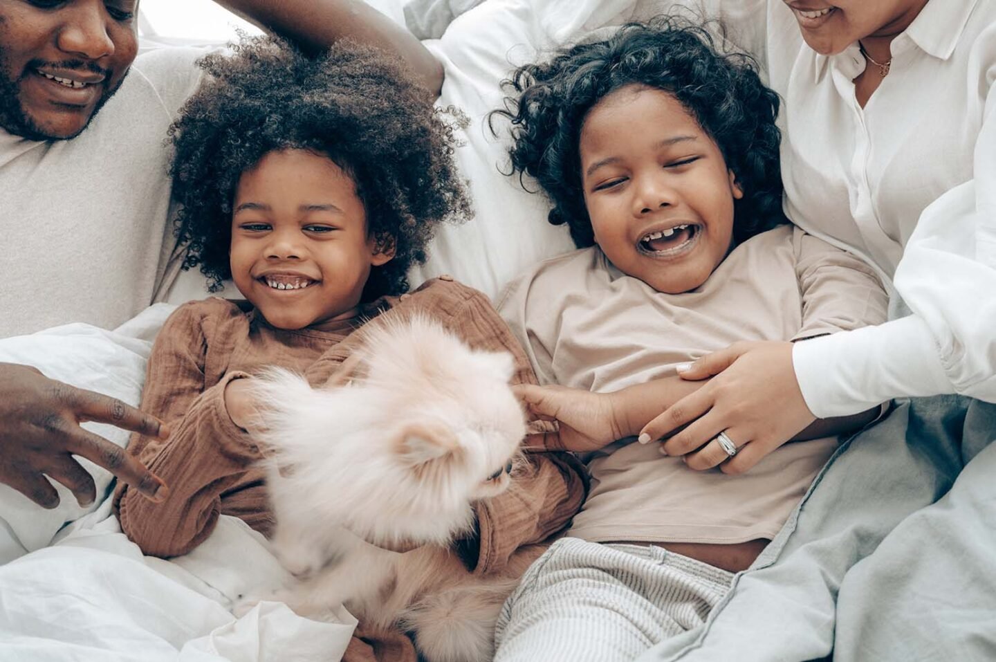 5 Easy Tips for a Family Photoshoot 