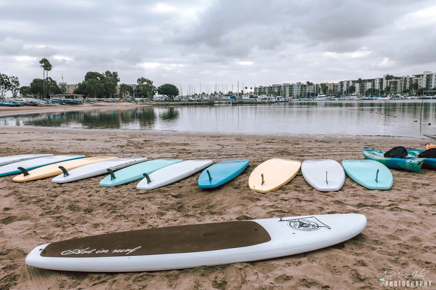 Stand-Up Paddleboarding Essentials