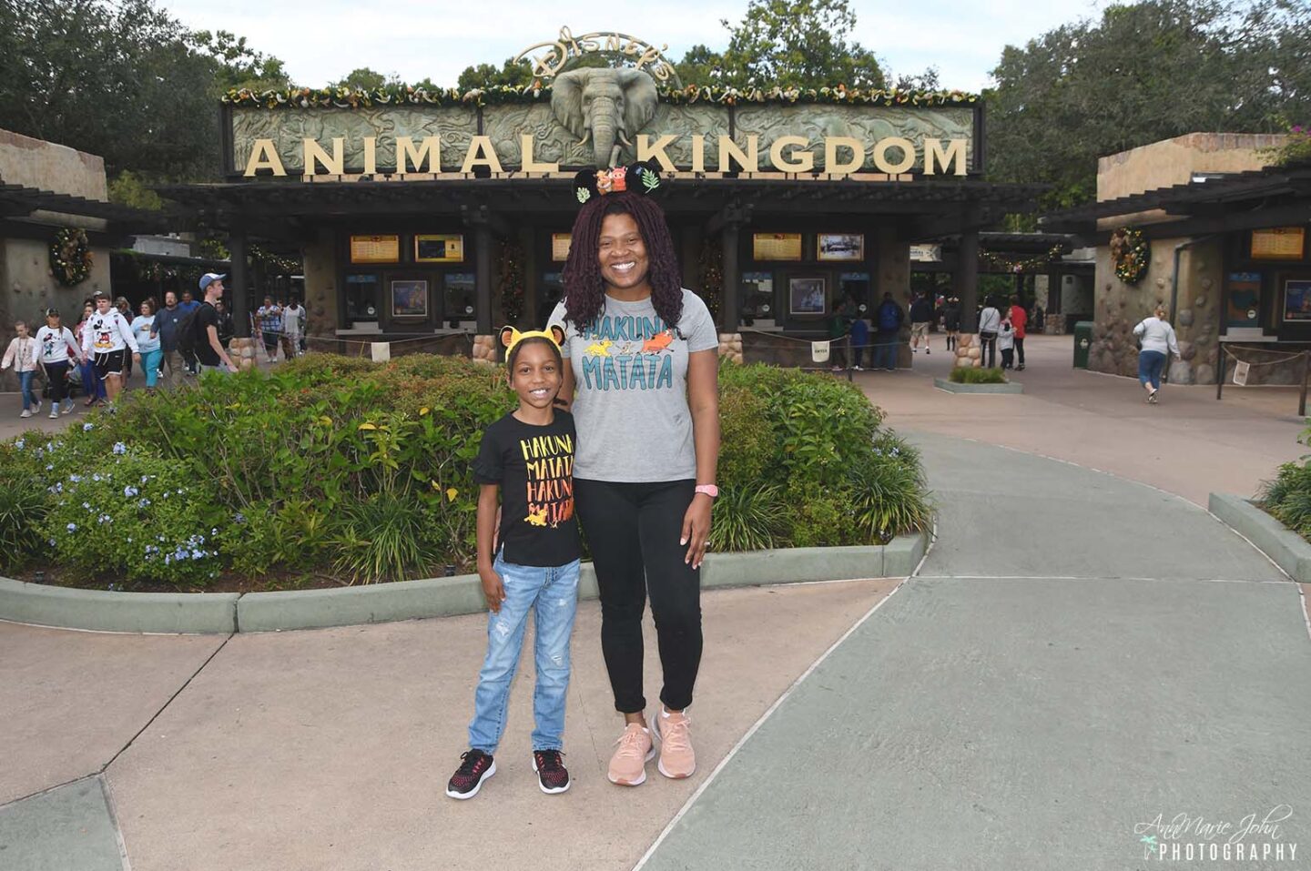 Disney World Animal Kingdom