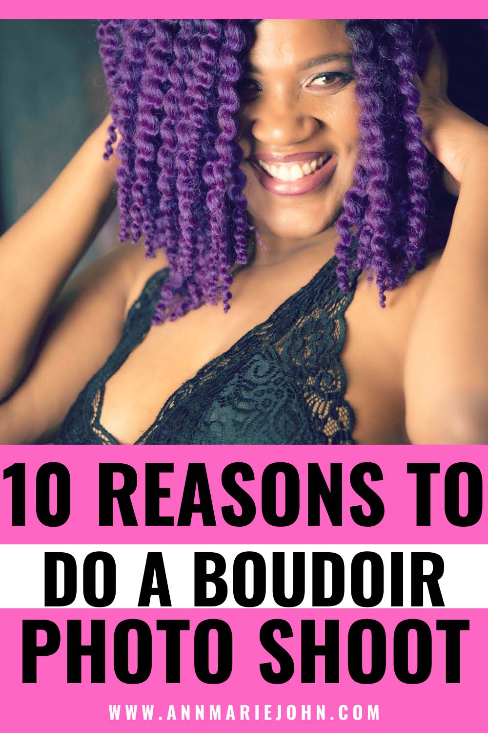 Reasons to Do A Boudoir Photo Shoot