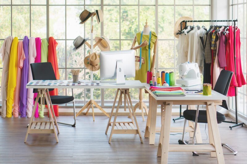 Tips On How To Set Up A Room As A Small Workshop - AnnMarie John