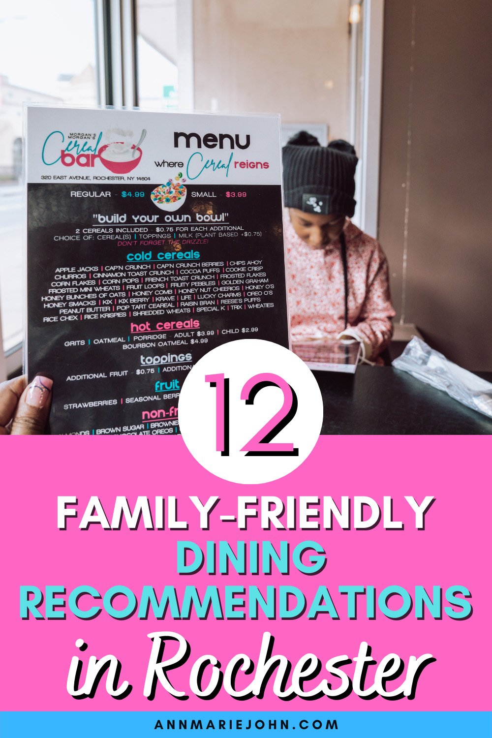 Family-Friendly Dining Recommendations in Rochester, NY