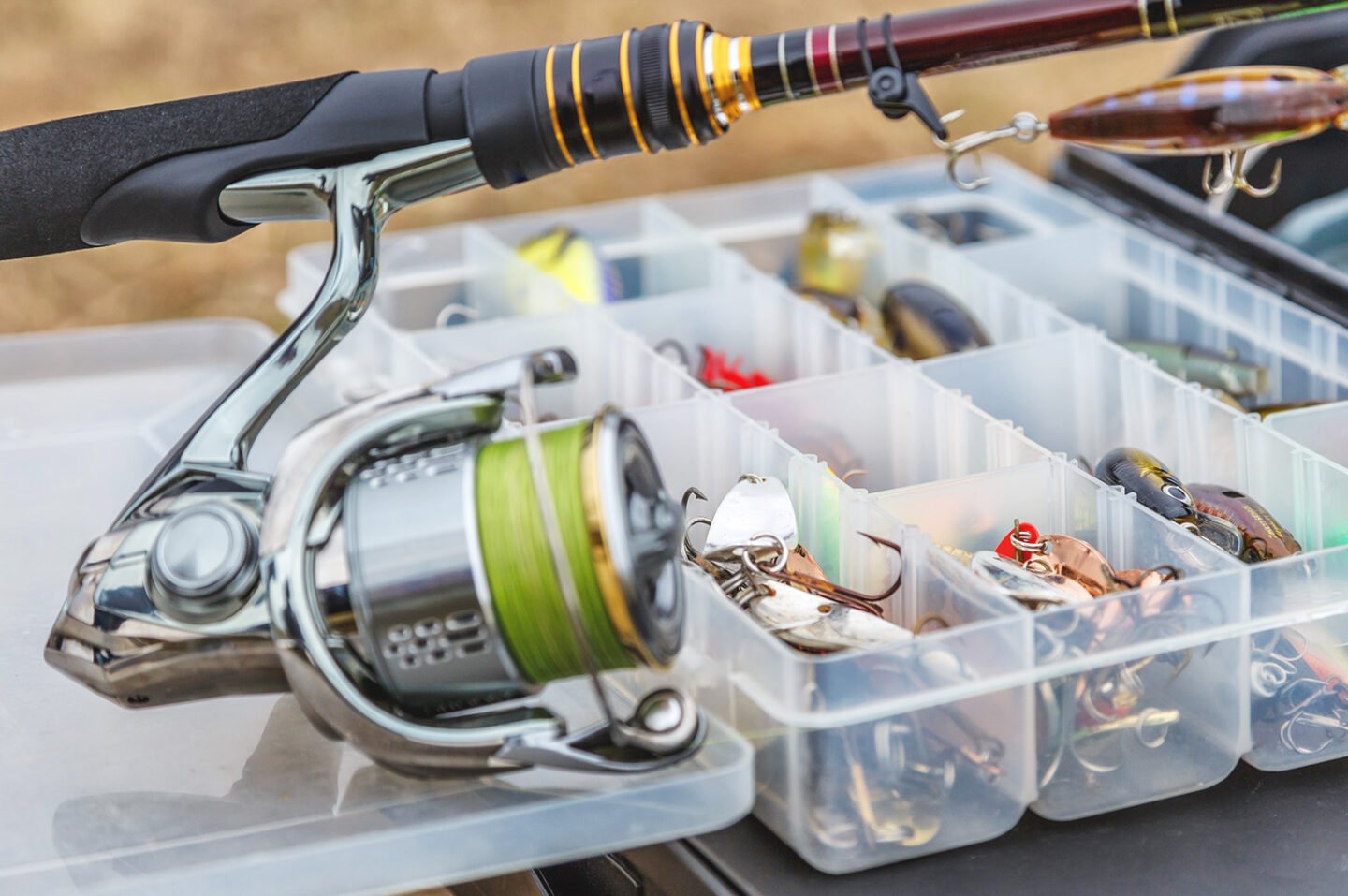 6 Types Of Equipment You Need For Taking Up Fishing As A Hobby