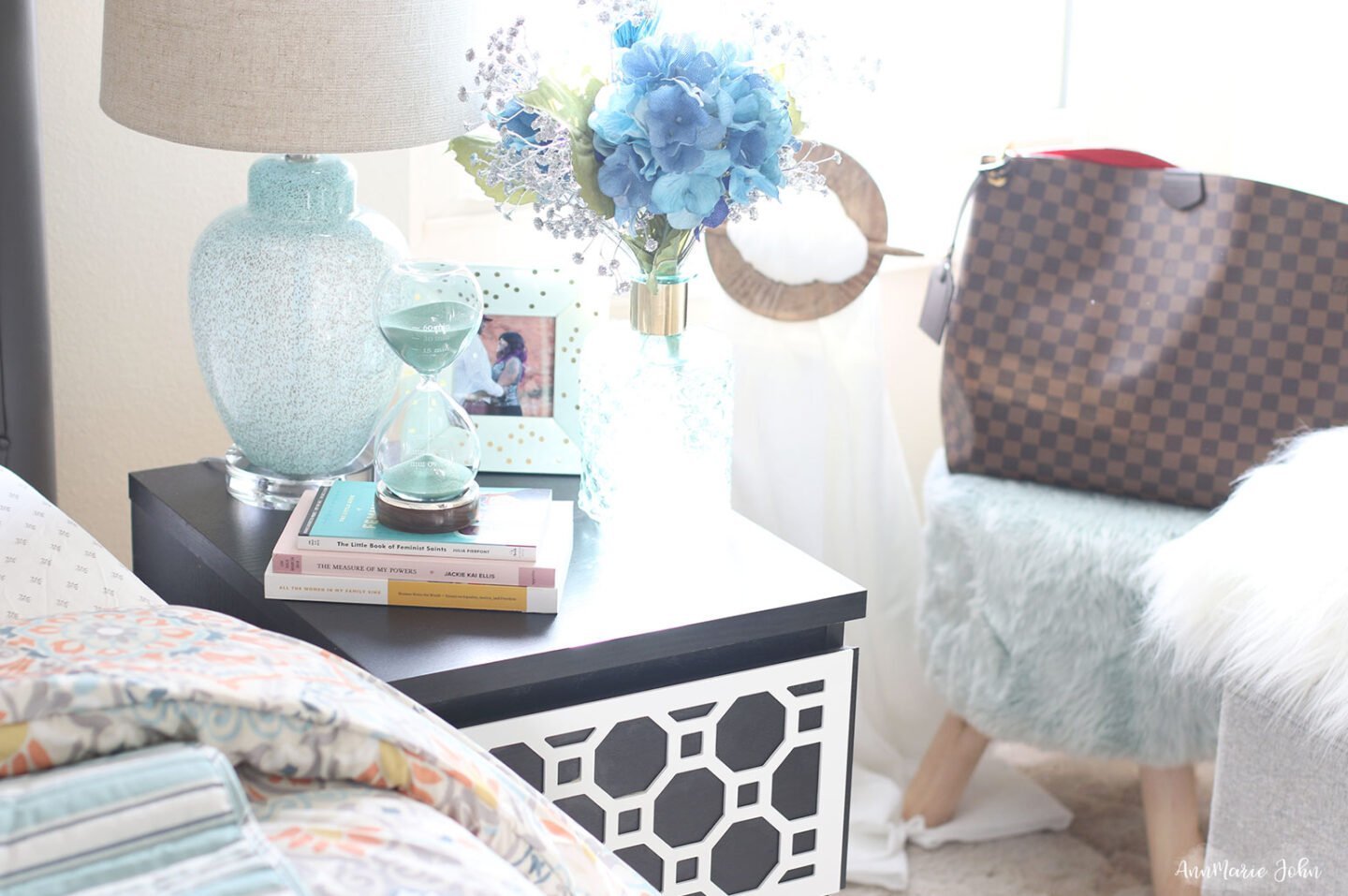 Master Bedroom Makeover with O’verlays®