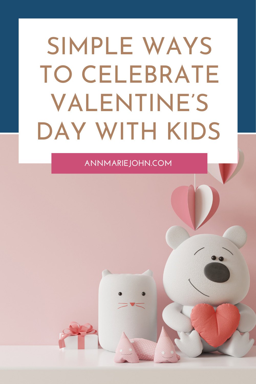 Ways to Celebrate Valentine’s Day with Kids